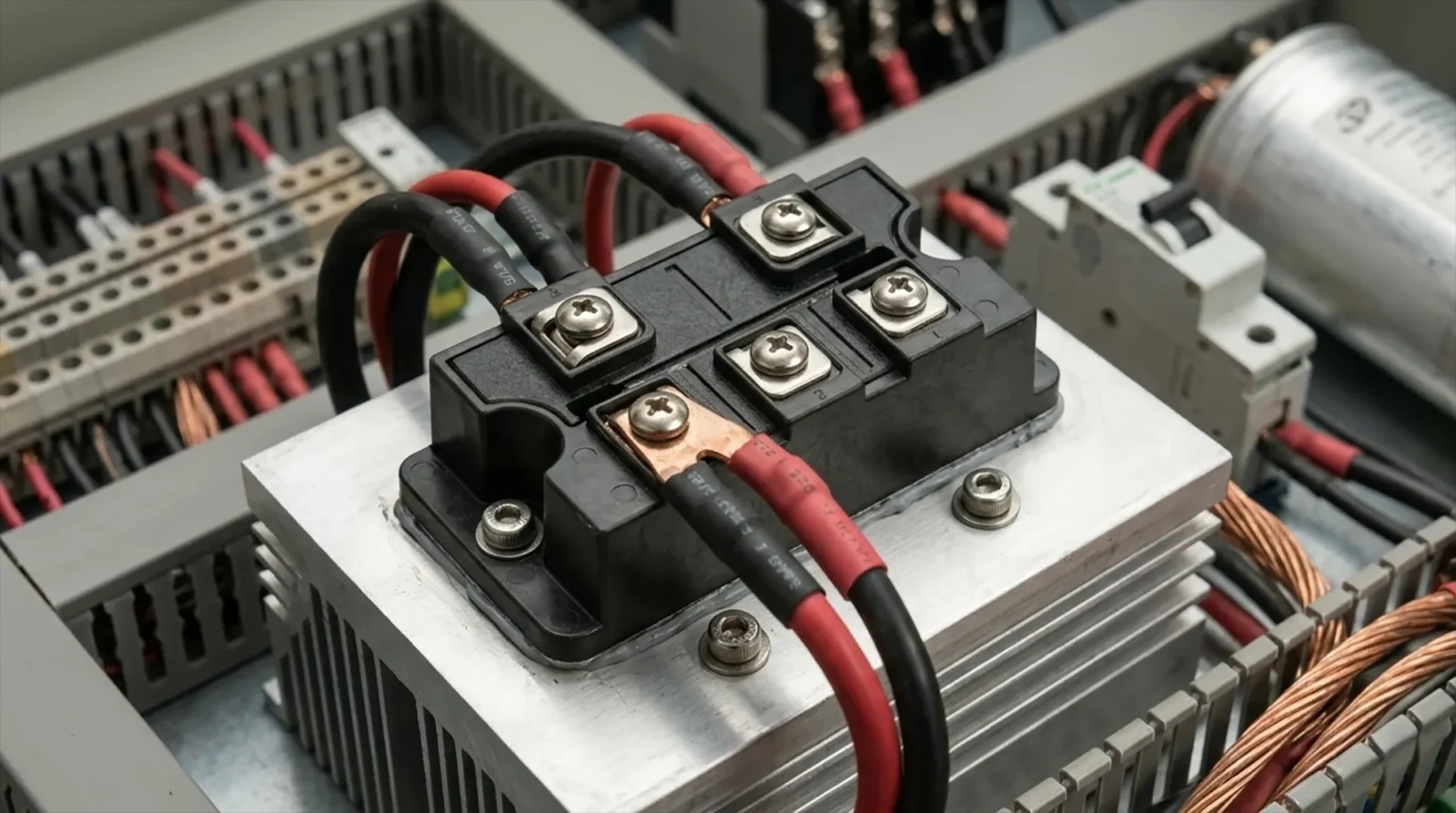 Componentes Eletrônicos